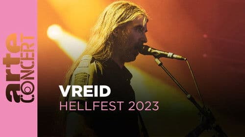 Vreid - Hellfest 2023 Bild 2