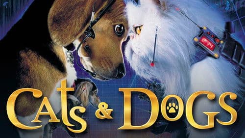 Cats & Dogs - Wie Hund und Katz Bild 1