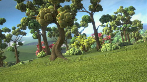 Black to the Moon 3D Bild 4