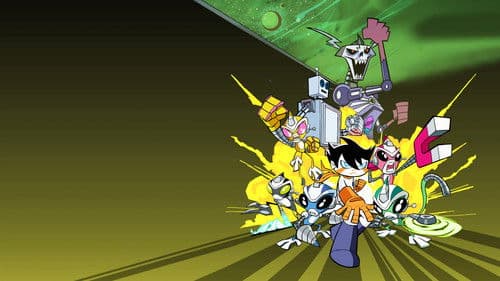 Super Robot Monkey Team Hyperforce Go! Bild 5