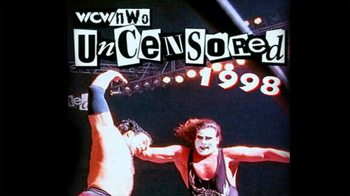 WCW Uncensored 1998 Bild 2