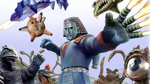 Voyage Into Space Bild 1