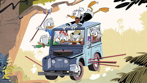 DuckTales Bild 4