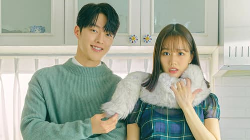 간 떨어지는 동거 Bild 1