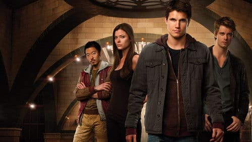 The Tomorrow People Bild 3