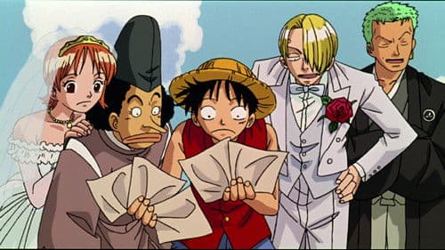 One Piece: Abenteuer auf der Spiralinsel Bild 6