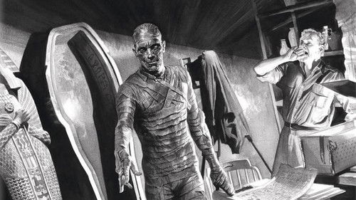 Die Lieblingsmumie Bild 1