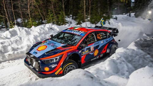 WRC 2023 - FIA World Rally Championship Bild 1