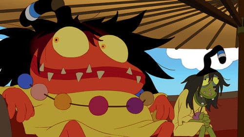 Sirocco et le Royaume des courants d'air Bild 3