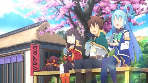 Konosuba: God's Blessing on This Wonderful World! The Movie - Legend of Crimson Bild 6