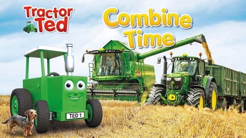 Tractor Ted Combine Time Bild 1