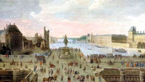 Paris-Berlin, Nachbarschaftsgeschichten Bild 2