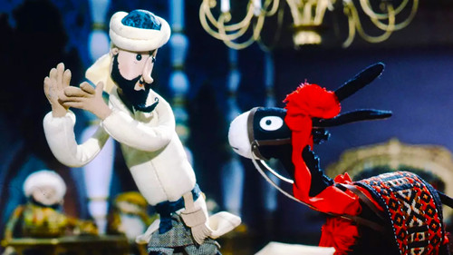 阿凡提的故事 Bild 1