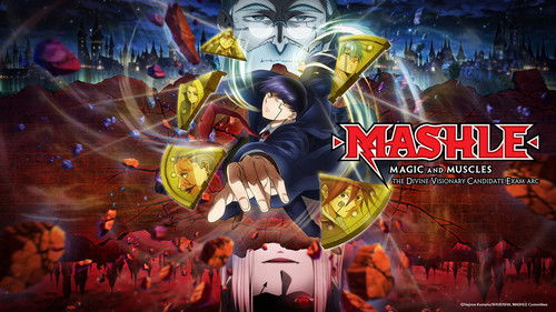 MASHLE: MAGIC AND MUSCLES Bild 2