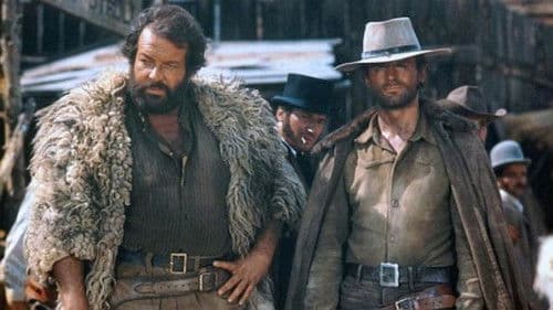 Gott vergibt - Django nie! Bild 1