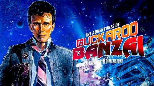 Buckaroo Banzai - Die 8. Dimension Bild 7