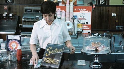 Françoise Durocher, waitress Bild 1