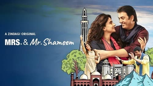 Mrs. & Mr. Shameem Bild 1