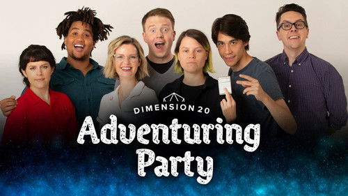 Dimension 20's Adventuring Party Bild 6