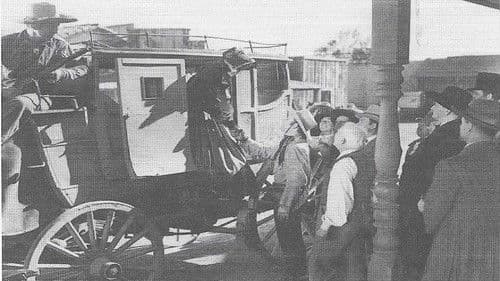 Frontier Pony Express Bild 1