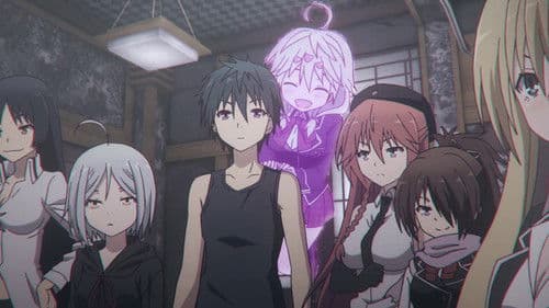 Trinity Seven: Heavens Library & Crimson Lord Bild 3