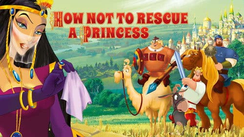 How Not to Rescue A Princess Bild 3