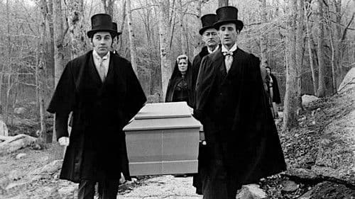 The Curse of the Living Corpse Bild 1