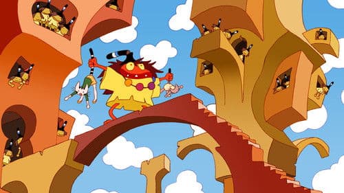 Sirocco et le Royaume des courants d'air Bild 4