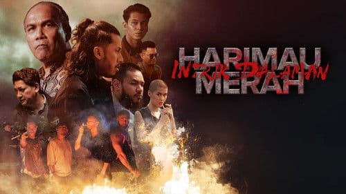 Harimau Merah: Intrik Dalaman Bild 1