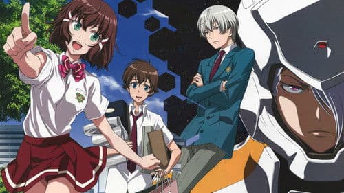 Valvrave the Liberator Bild 4