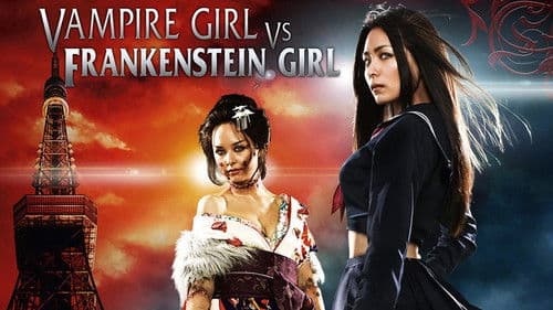 Vampire Girl vs. Frankenstein Girl Bild 5