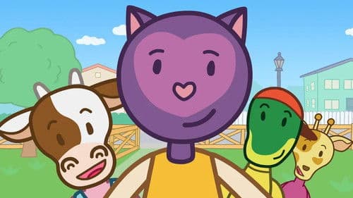 Misha, la gata violeta Bild 1