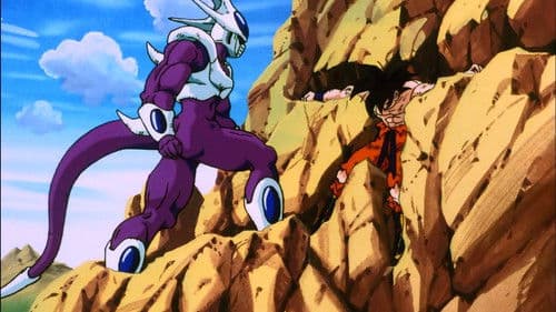 Dragonball Z: Rache für Freezer Bild 4