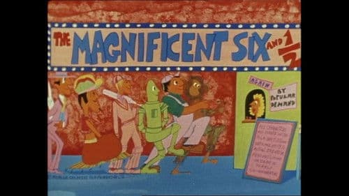 The Magnificent Six and 1/2 Bild 1