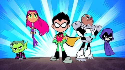 Teen Titans Go! Bild 2