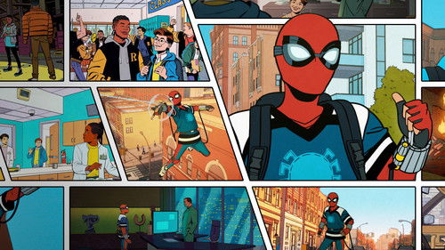 Der freundliche Spider-Man aus der Nachbarschaft Bild 4