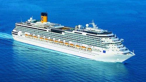 An Bord des Mega-Traumschiffs Bild 4