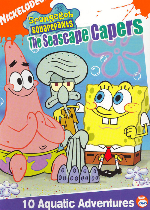 SpongeBob SquarePants: The Seascape Capers