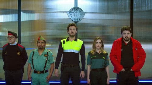 Cuerpo de élite Bild 2