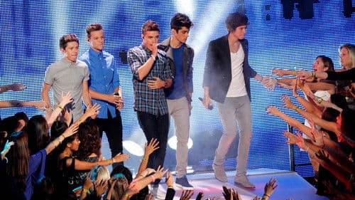 One Direction: Reaching for the Stars Part 2 - The Next Chapter Bild 2