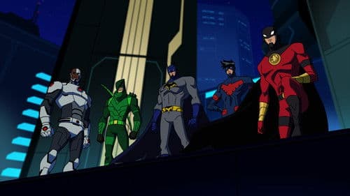 Batman Unlimited Bild 1