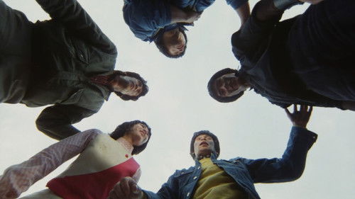 科学戦隊ダイナマン THE MOVIE Bild 7