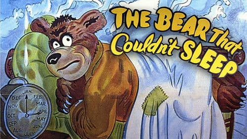 The Bear That Couldn't Sleep Bild 1