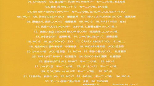 Hello! Project 2004 Winter 〜C'MON!ダンスワールド〜 Bild 1