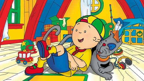 Caillou Bild 4
