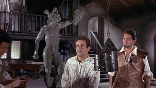 Mit Faust und Degen Bild 3