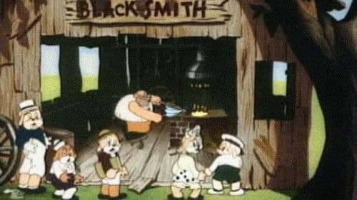 The Village Smithy Bild 1