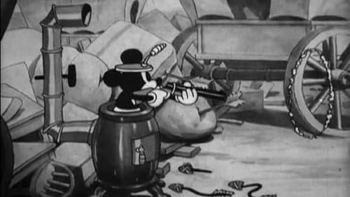Pionier Micky Bild 1