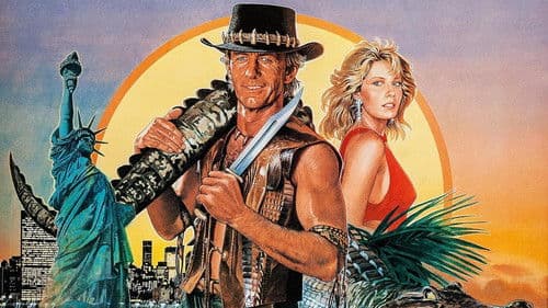 Crocodile Dundee - Ein Krokodil zum Küssen Bild 3
