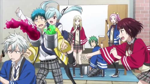 Yamada-kun and the Seven Witches Bild 3